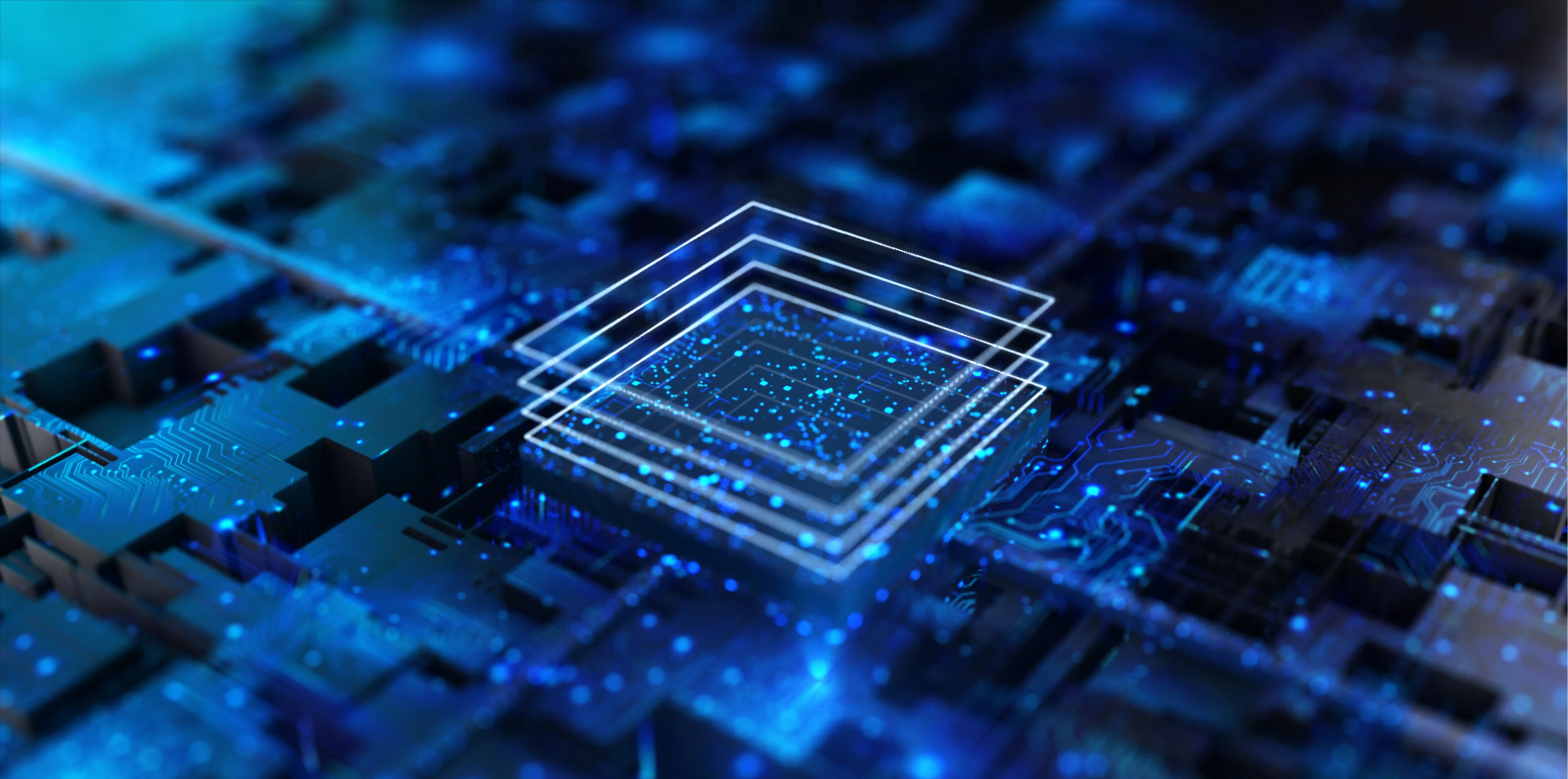 Prozessorchip, Blockchain